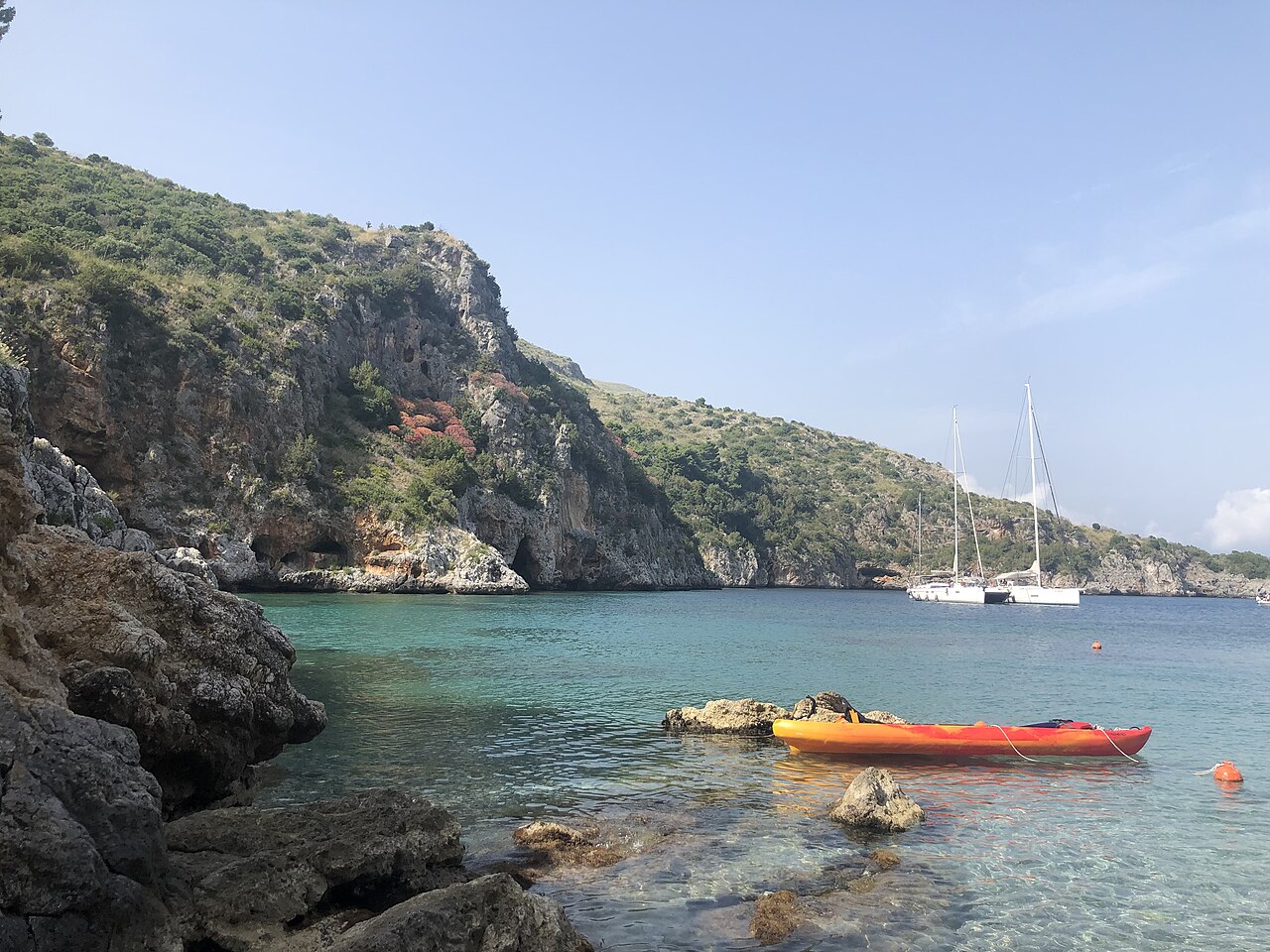 Marina di Camerota